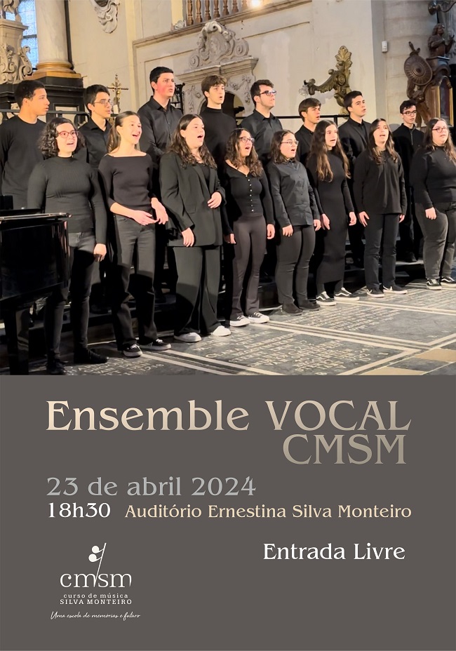 Ensemble VOCAL CMSM 20220603 cartaz reduzido