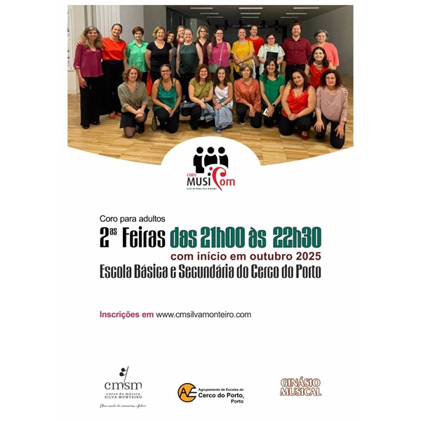 2025 Coro MusiCom imagemparaosite