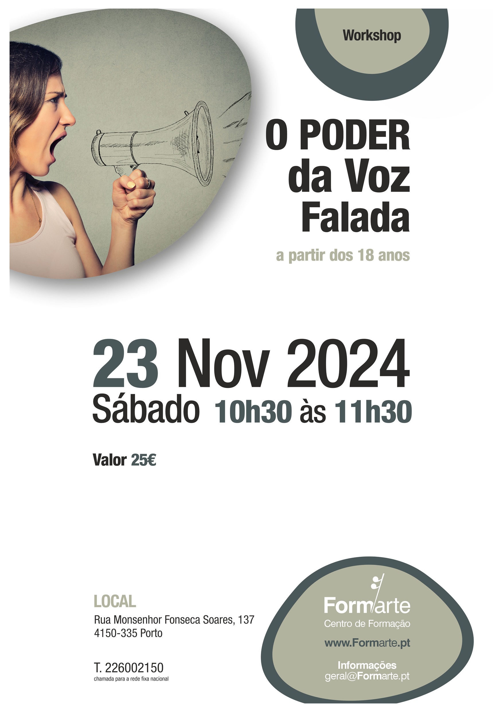 FORMarte PoderdaVoz 20241123 CARTAZ reduzido