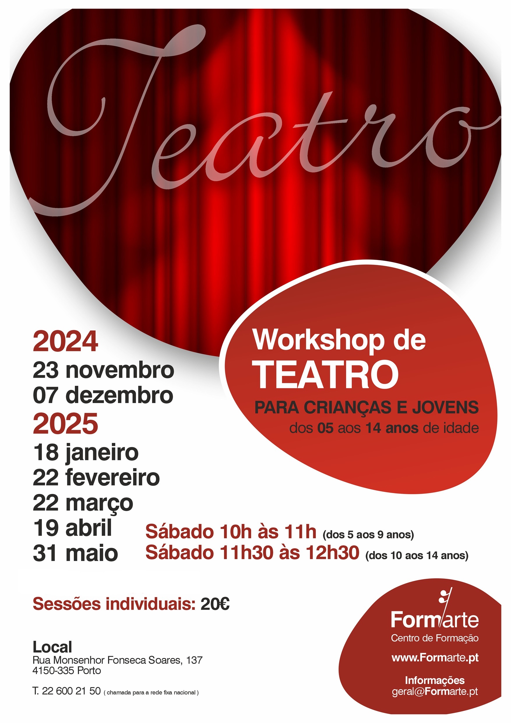 FORMarte Teatro 20241123 CARTAZ reduzido1