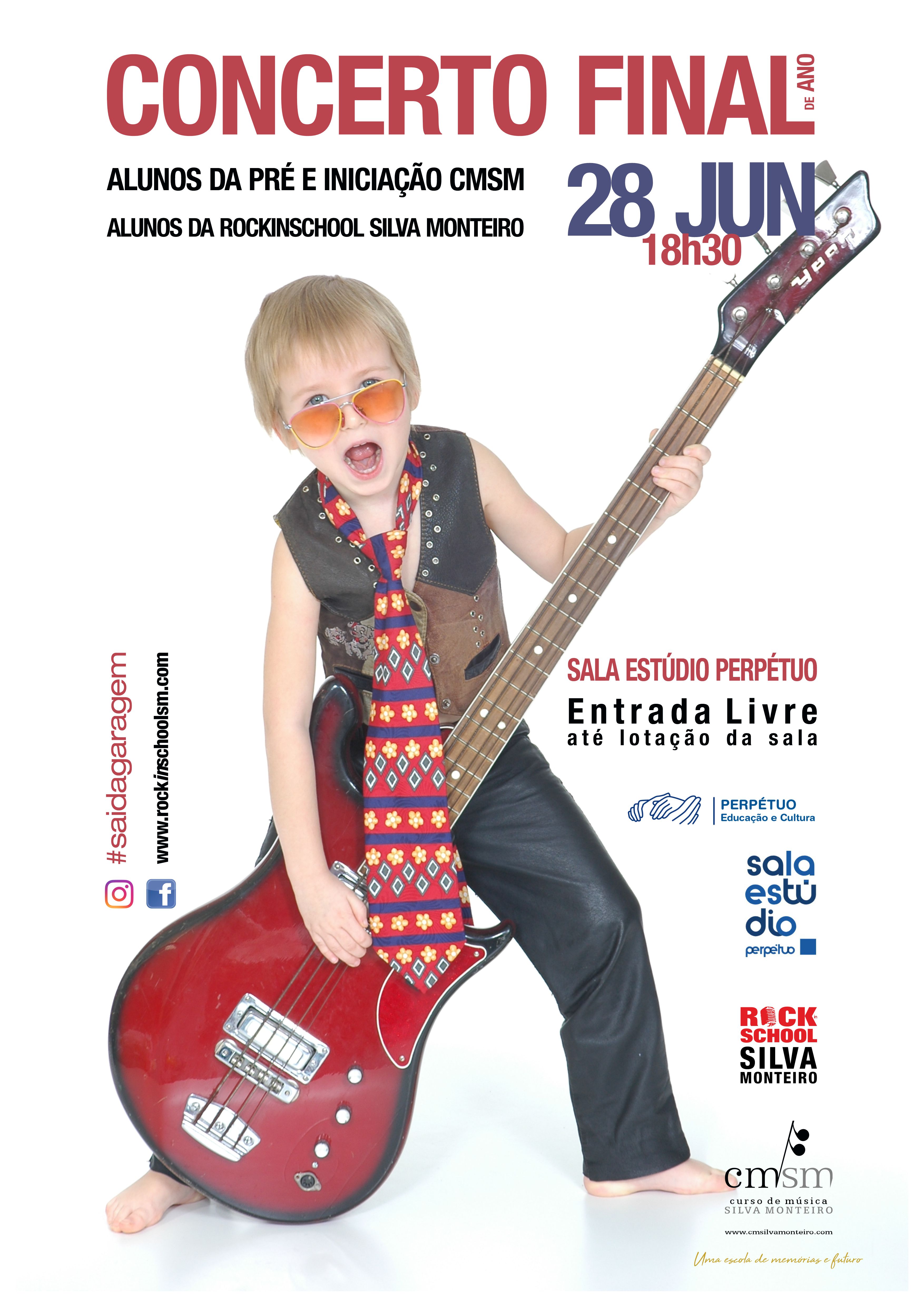 Rock School CONCERTOFINAL 20250628 cartaz